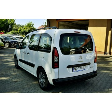 Citroen Berlingo 2012,  1.6 diesel - Na sprzedaż za 21 900 zł - Płock - zdjęcie 4