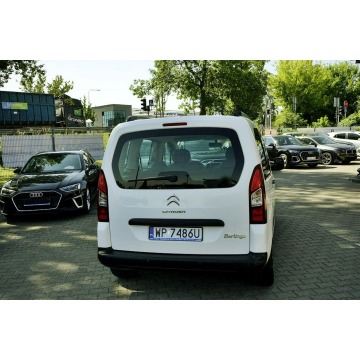 Citroen Berlingo 2012,  1.6 diesel - Na sprzedaż za 21 900 zł - Płock - zdjęcie 5