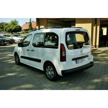 Citroen Berlingo 2012,  1.6 diesel - Na sprzedaż za 21 900 zł - Płock - zdjęcie 3
