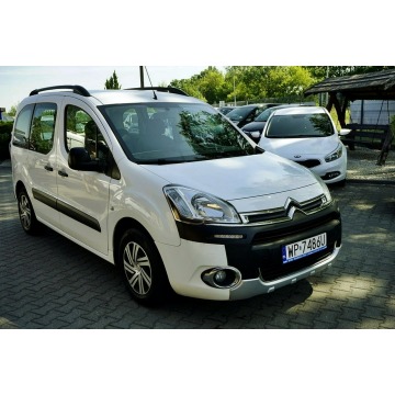 Citroen Berlingo 2012,  1.6 diesel - Na sprzedaż za 21 900 zł - Płock - zdjęcie 11