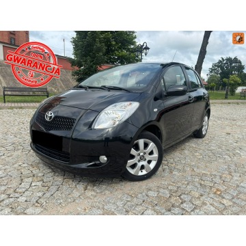 Toyota Yaris - 2007
