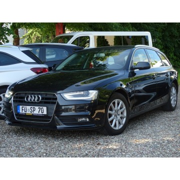 Audi A4 - Xenon! LED! Gwarancja! 2.0 Tdi
