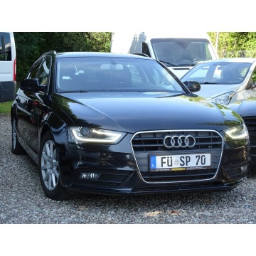 Audi A4  Kombi 2012,  2.0 diesel - Na sprzedaż za 35 900 zł - Kościerzyna - zdjęcie 5