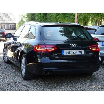 Audi A4  Kombi 2012,  2.0 diesel - Na sprzedaż za 35 900 zł - Kościerzyna - zdjęcie 6