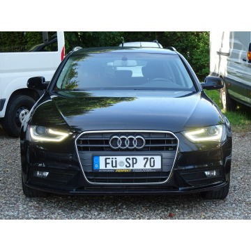 Audi A4  Kombi 2012,  2.0 diesel - Na sprzedaż za 35 900 zł - Kościerzyna - zdjęcie 3