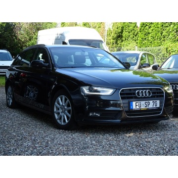 Audi A4  Kombi 2012,  2.0 diesel - Na sprzedaż za 35 900 zł - Kościerzyna - zdjęcie 4