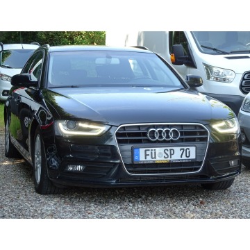 Audi A4  Kombi 2012,  2.0 diesel - Na sprzedaż za 35 900 zł - Kościerzyna - zdjęcie 8