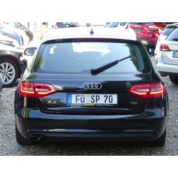 Audi A4  Kombi 2012,  2.0 diesel - Na sprzedaż za 35 900 zł - Kościerzyna - zdjęcie 11
