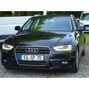 Audi A4  Kombi 2012,  2.0 diesel - Na sprzedaż za 35 900 zł - Kościerzyna - zdjęcie 9