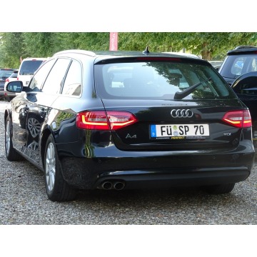 Audi A4  Kombi 2012,  2.0 diesel - Na sprzedaż za 35 900 zł - Kościerzyna - zdjęcie 10