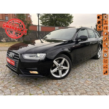 Audi A4 - 2013