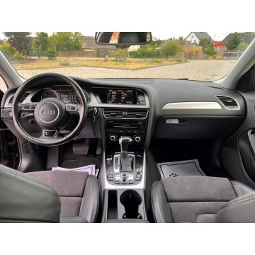 Audi A4  Kombi 2013,  2.0 diesel, automat - Na sprzedaż za 38 900 zł - Myszyniec - zdjęcie 8