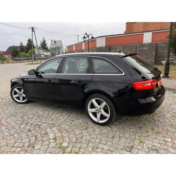 Audi A4  Kombi 2013,  2.0 diesel, automat - Na sprzedaż za 38 900 zł - Myszyniec - zdjęcie 3