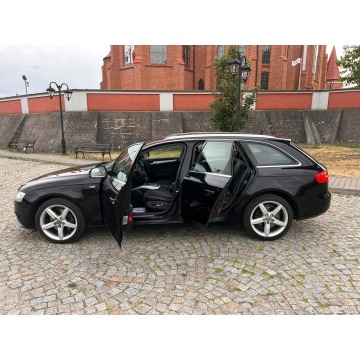 Audi A4  Kombi 2013,  2.0 diesel, automat - Na sprzedaż za 38 900 zł - Myszyniec - zdjęcie 12