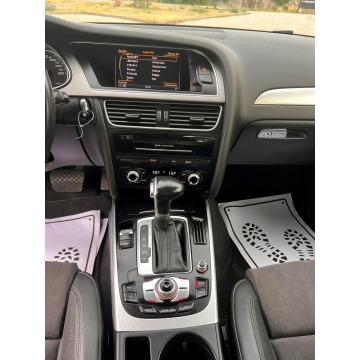 Audi A4  Kombi 2013,  2.0 diesel, automat - Na sprzedaż za 38 900 zł - Myszyniec - zdjęcie 9
