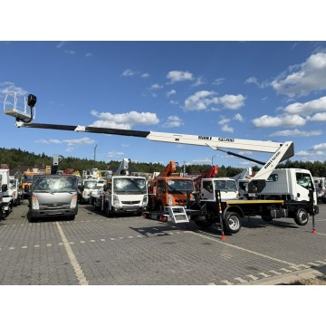 Nissan  2015,  2.5 diesel - Na sprzedaż za 217 710 zł - Widełki - zdjęcie 10