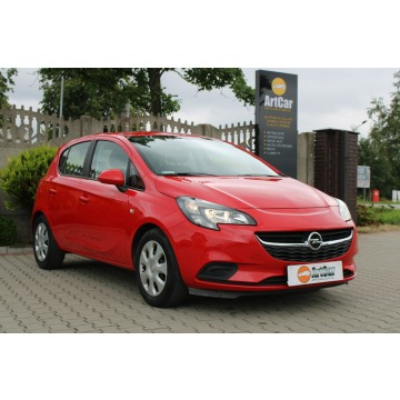 Opel Corsa  Hatchback 2018,  1.2 benzyna - Na sprzedaż za 27 700 zł - Zambrów - zdjęcie 2