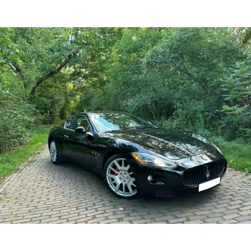 Maserati GranTurismo  Coupe/Sportowy 2008,  4.2 benzyna, automat - Na sprzedaż za 141 700 zł - Strzała - zdjęcie 2