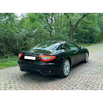 Maserati GranTurismo  Coupe/Sportowy 2008,  4.2 benzyna, automat - Na sprzedaż za 141 700 zł - Strzała - zdjęcie 4