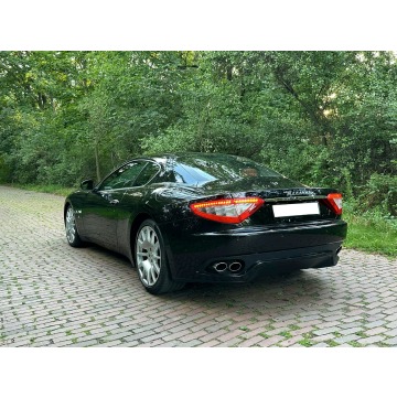 Maserati GranTurismo  Coupe/Sportowy 2008,  4.2 benzyna, automat - Na sprzedaż za 141 700 zł - Strzała - zdjęcie 5