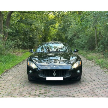 Maserati GranTurismo  Coupe/Sportowy 2008,  4.2 benzyna, automat - Na sprzedaż za 141 700 zł - Strzała - zdjęcie 3