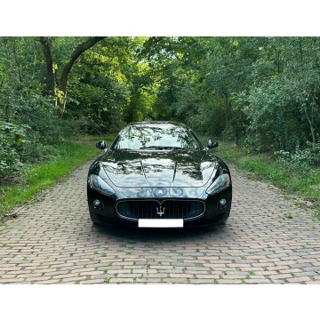 Maserati GranTurismo  Coupe/Sportowy 2008,  4.2 benzyna, automat - Na sprzedaż za 141 700 zł - Strzała - zdjęcie 6