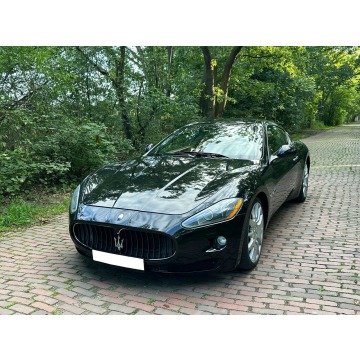 Maserati GranTurismo  Coupe/Sportowy 2008,  4.2 benzyna, automat - Na sprzedaż za 141 700 zł - Strzała - zdjęcie 8