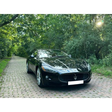 Maserati GranTurismo  Coupe/Sportowy 2008,  4.2 benzyna, automat - Na sprzedaż za 141 700 zł - Strzała - zdjęcie 7