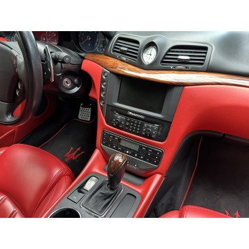 Maserati GranTurismo  Coupe/Sportowy 2008,  4.2 benzyna, automat - Na sprzedaż za 141 700 zł - Strzała - zdjęcie 12