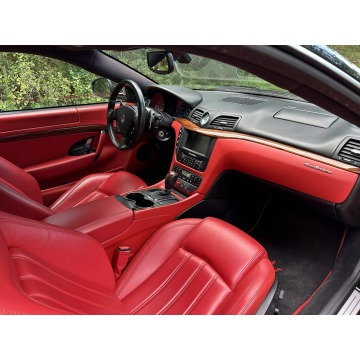 Maserati GranTurismo  Coupe/Sportowy 2008,  4.2 benzyna, automat - Na sprzedaż za 141 700 zł - Strzała - zdjęcie 11