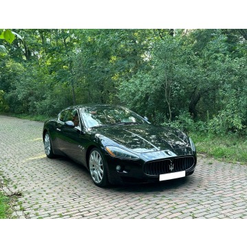Maserati GranTurismo  Coupe/Sportowy 2008,  4.2 benzyna, automat - Na sprzedaż za 141 700 zł - Strzała - zdjęcie 9
