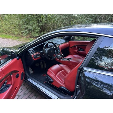 Maserati GranTurismo  Coupe/Sportowy 2008,  4.2 benzyna, automat - Na sprzedaż za 141 700 zł - Strzała - zdjęcie 10