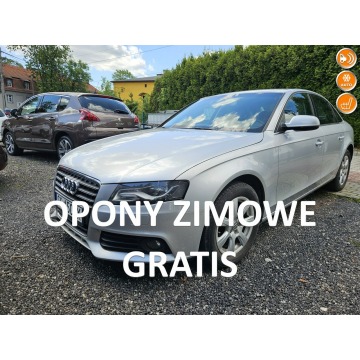 Audi A4 - Po rozrządzie / Podgrzewane fotele / Klimatronic / Tempomat