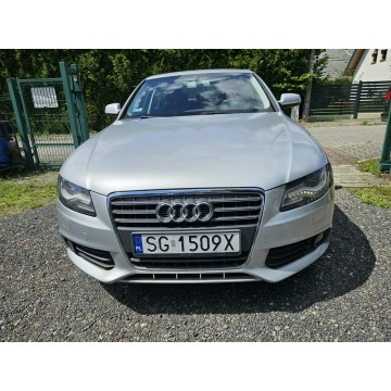 Audi A4  Sedan/Limuzyna 2010,  1.8 benzyna - Na sprzedaż za 21 900 zł - Ruda Śląska - zdjęcie 2