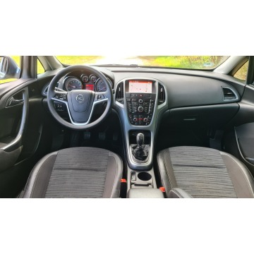 Opel Astra  Hatchback 2014,  1.4 benzyna - Na sprzedaż za 26 600 zł - Chmielnik - zdjęcie 5