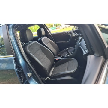Opel Astra  Hatchback 2014,  1.4 benzyna - Na sprzedaż za 26 600 zł - Chmielnik - zdjęcie 7