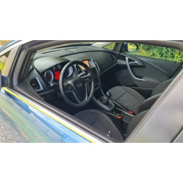Opel Astra  Hatchback 2014,  1.4 benzyna - Na sprzedaż za 26 600 zł - Chmielnik - zdjęcie 10