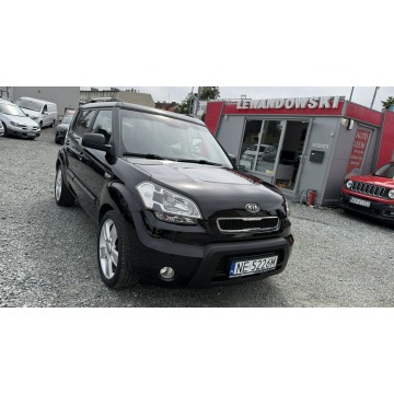Kia Soul - 1.6 Benzyna Automat