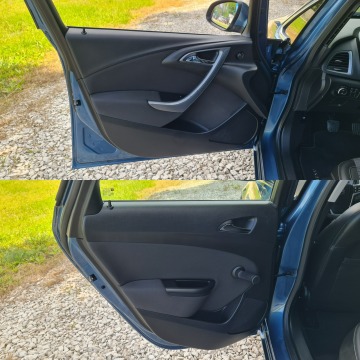 Opel Astra  Hatchback 2014,  1.4 benzyna - Na sprzedaż za 26 600 zł - Chmielnik - zdjęcie 11