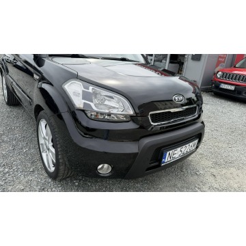 Kia Soul  Hatchback 2011,  1.6 benzyna, automat - Na sprzedaż za 29 950 zł - Elbląg - zdjęcie 2
