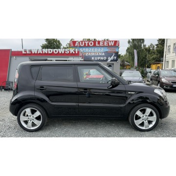 Kia Soul  Hatchback 2011,  1.6 benzyna, automat - Na sprzedaż za 29 950 zł - Elbląg - zdjęcie 6