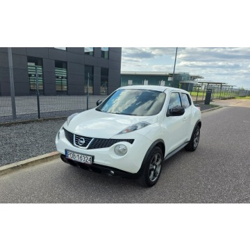Nissan Juke - | 1.5 dCi | 2013 | Kamera cofania | VAT 23% | 272 tys. km | FILM |