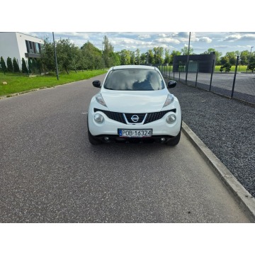 Nissan Juke  SUV 2013,  1.5 diesel - Na sprzedaż za 17 400 zł - Pabianice - zdjęcie 2