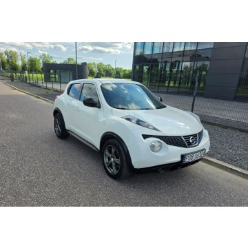 Nissan Juke  SUV 2013,  1.5 diesel - Na sprzedaż za 17 400 zł - Pabianice - zdjęcie 3