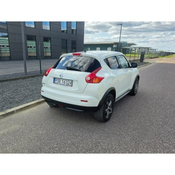 Nissan Juke  SUV 2013,  1.5 diesel - Na sprzedaż za 17 400 zł - Pabianice - zdjęcie 5