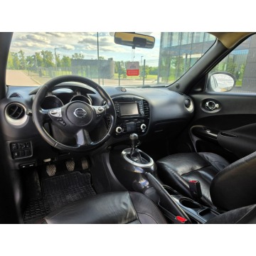 Nissan Juke  SUV 2013,  1.5 diesel - Na sprzedaż za 17 400 zł - Pabianice - zdjęcie 7