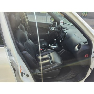 Nissan Juke  SUV 2013,  1.5 diesel - Na sprzedaż za 17 400 zł - Pabianice - zdjęcie 8