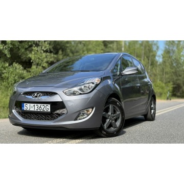 Hyundai ix20  Hatchback 2013,  1.4 benzyna - Na sprzedaż za 29 999 zł - Jaworzno - zdjęcie 2