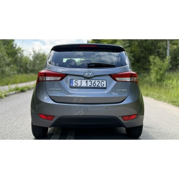 Hyundai ix20  Hatchback 2013,  1.4 benzyna - Na sprzedaż za 29 999 zł - Jaworzno - zdjęcie 5