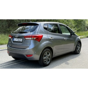 Hyundai ix20  Hatchback 2013,  1.4 benzyna - Na sprzedaż za 29 999 zł - Jaworzno - zdjęcie 6